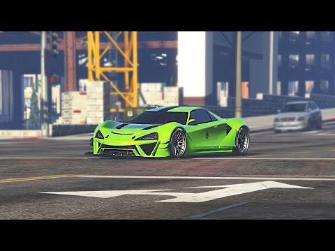 OVO JE NOVI T20 !!! Grand Theft Auto V - PROGEN ITALI GTB