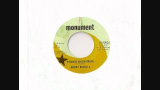 "Friends and Mirrors" by Bobby Russell (1966)