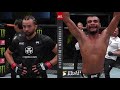 Raulian Paiva Octagon Interview | UFC Vegas 32
