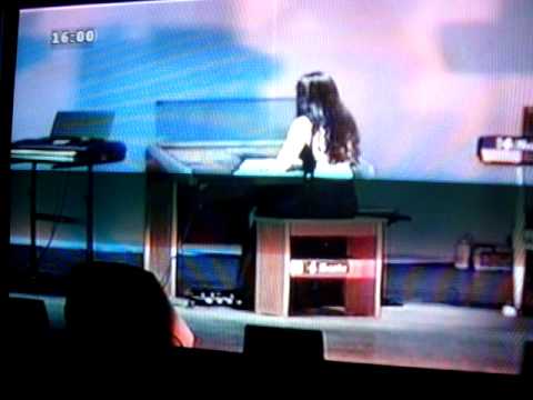 Toccatta em Ré menor JSBach/Simone Moura e Silva