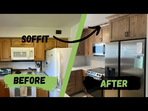 Kitchen Soffit Removal: Is It Worth the Cost for Your Remodel?
