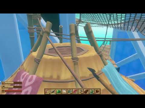 【RAFT】アスレチックのショートカット【ユートピア】