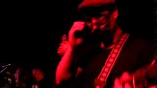 Death By Stereo - &quot;Sing Along With The Patriotic Punks&quot; Live @ The Aruba 3/10/2012