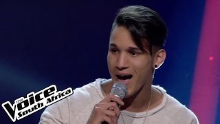 Jean - Put Your Record On | Blind Audition | The Voice SA Season 2