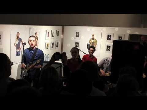 The Skints, Selekta Reggae Record Shop, Hamburg, Nov 25th, 2016