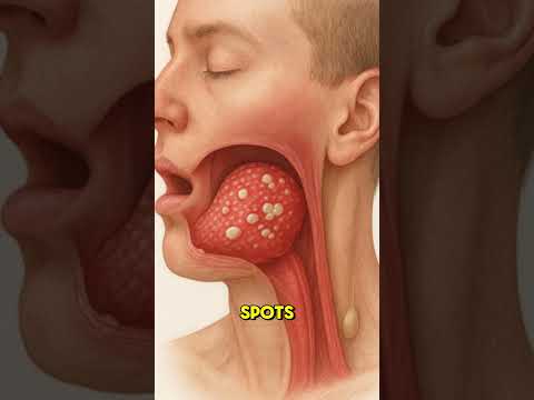 5 Warning Signs of Tonsillitis You Shouldn’t Ignore!