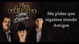 Mi historia entre tus dedos-los plebes del rancho 2017