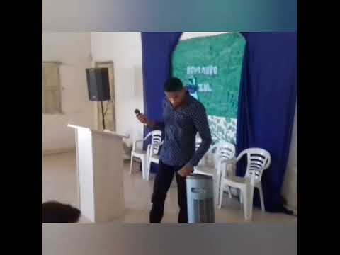 Vem me mudar - Nadson Portugal 🙏