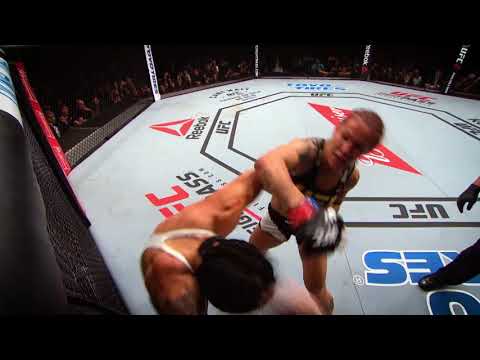 Just watch me now UFC 219