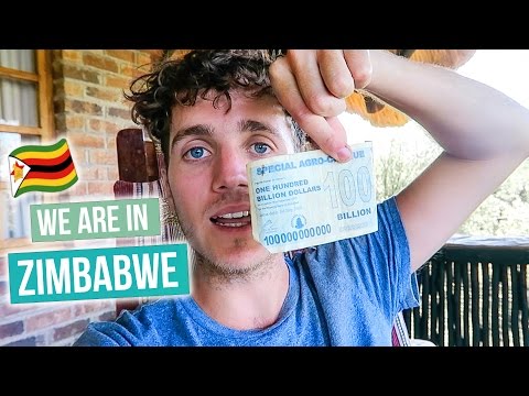 Tourist's impressions of Zimbabwe