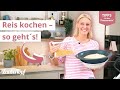 Reis Kochen Leicht Gemacht 3 Methoden Im Thermomix Thermomix Tipps
