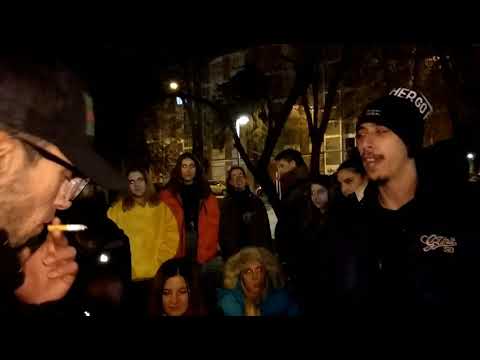 LIL VS K-MBRA - FINAL - X EDICIÓN