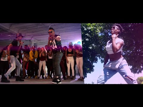 Krys Ft. DJ Lewis - AZUMBO - La Danse des Chefs | Choreography by MISHAA | dance video