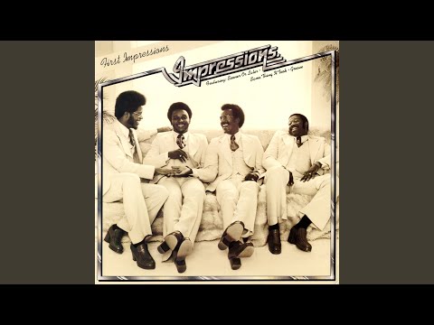 Sooner Or Later by The Impressions