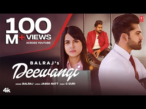 Poster deewangi lyrics – balraj