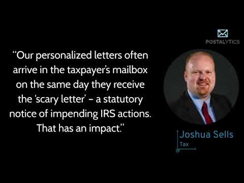 J.M. Sells Law - Customer Success Story