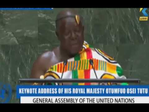 2016 ELECTIONS: We convinced Mahama to accept defeat - Otumfuor reveals