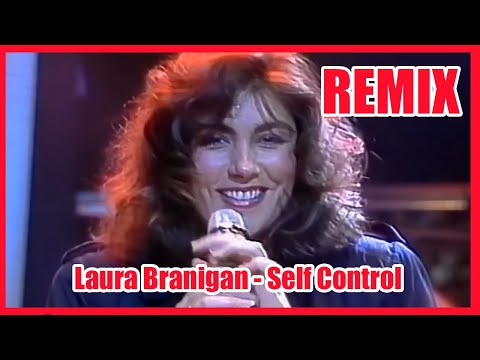 Laura Branigan - Self Control (Äschmän Remix) Full Version