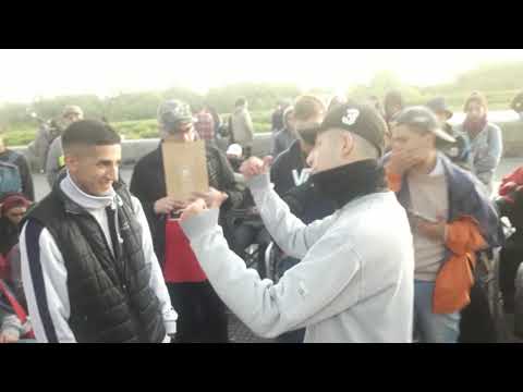 PRISMA vs PITU - SemiFinal FECHA 6 (Torneo 2018) - Madero ft Ranchos Free 26/10