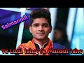 Ye Laal Ishq Ye Malaal Ishq By Salman Ali