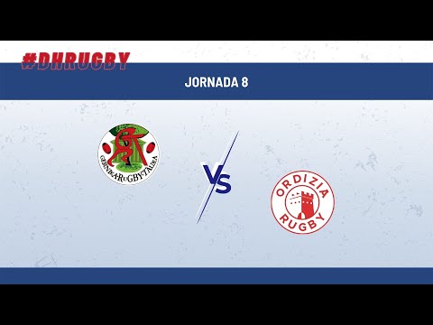 DH J8 - Highlights Gernika v Ordizia