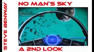 No Man's Sky on PS4. A 2nd look.