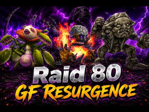 Raid 80