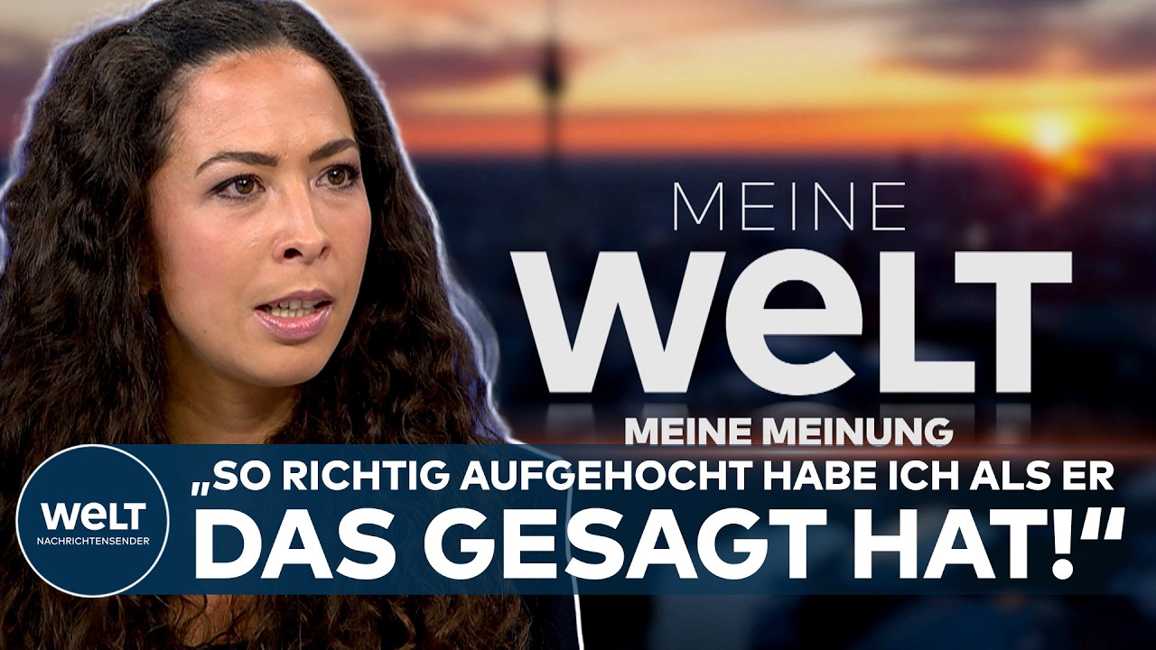 NACH CDU-WAHL-DESASTER: Absurdität der Macht – Anna Schneider rechnet mit Merz, Linke und SPD ab