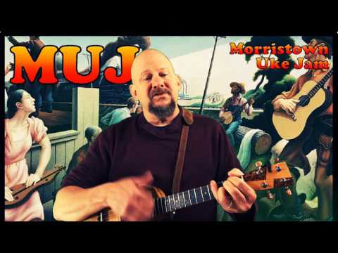 Turn! Turn! Turn! - Pete Seeger, The Byrds (ukulele tutorial by MUJ)