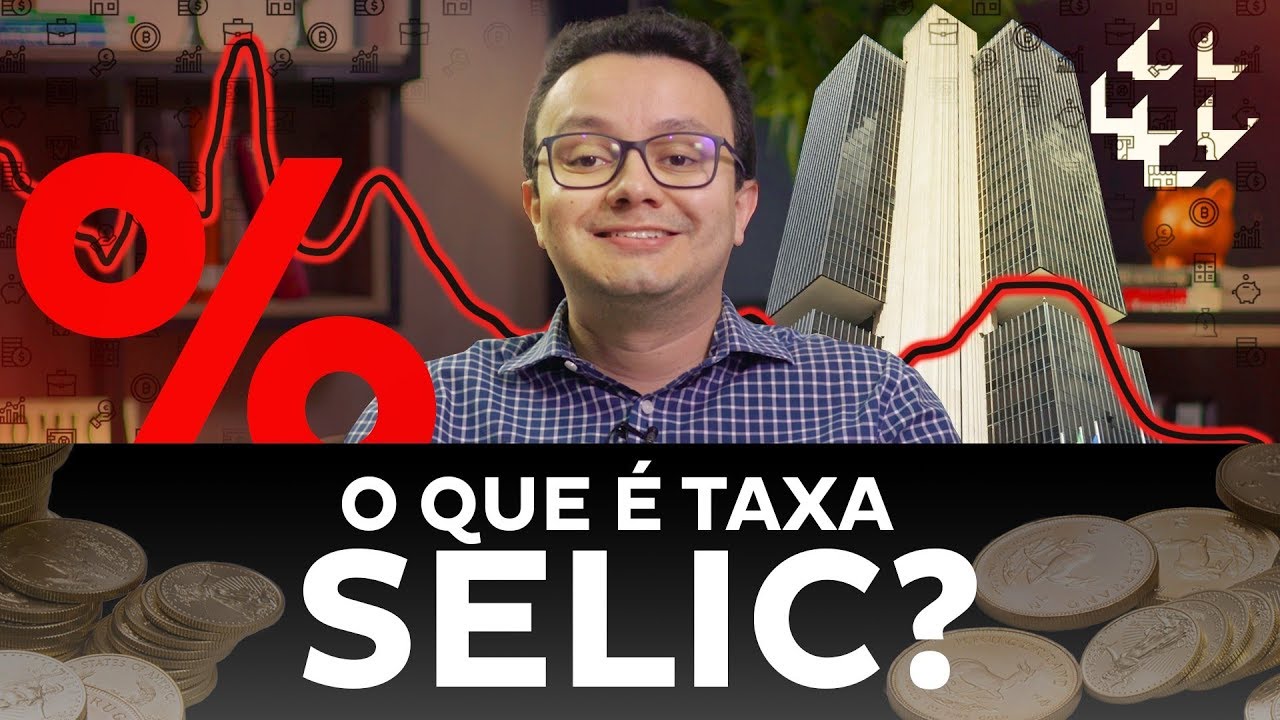 O que é Taxa Selic?