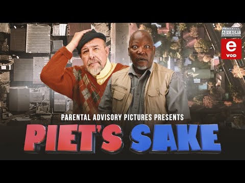 Piet's Sake [2021] | Official Trailer | eVOD