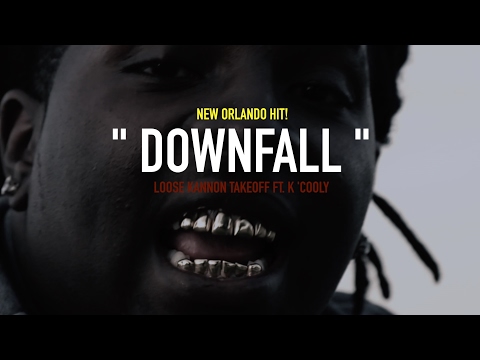 LOOSE KANNON TAKEOFF FT.  K 'COOLY X DOWNFALL (MUSIC VIDEO) | Shot by: Stbr films