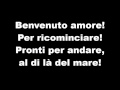 Gigi D'Alessio - Benvenuto amore