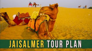 Jaisalmer Tour Guide