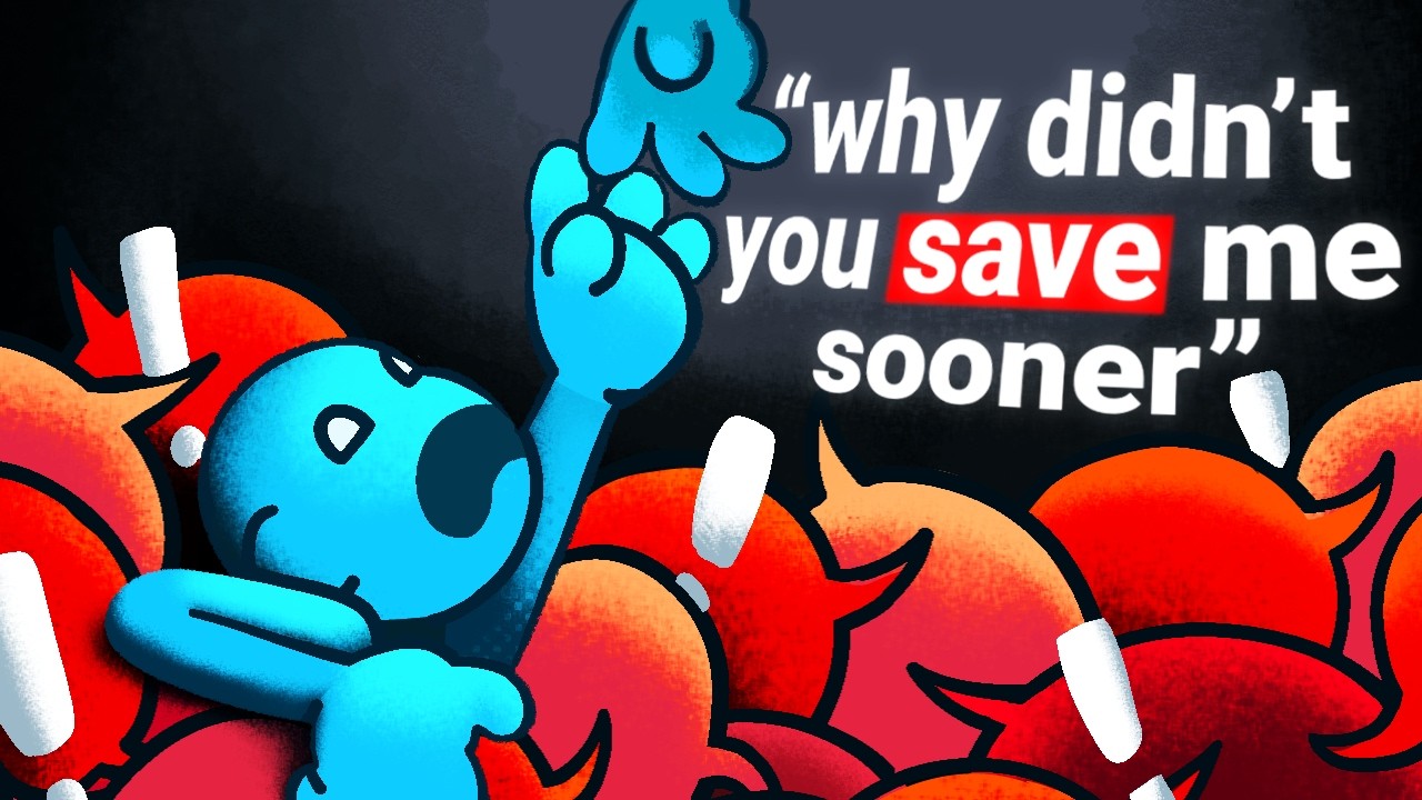 Dr. K Explains Why You're Angry At The Wrong People