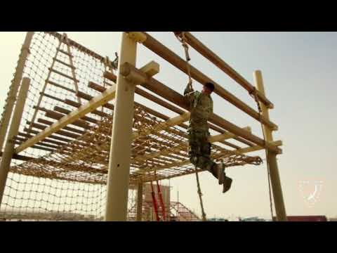 SGT Zachary Green wins USARCENT Best Warrior 2018