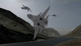 超名作！【エースコンバット5 ジ・アンサング・ウォー】ミッション23~ラーズグリーズの亡霊~