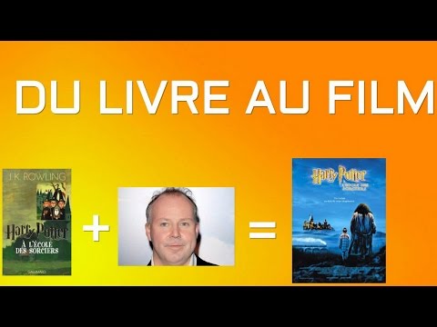 LA MINUTE CINEMA # 3 : DU LIVRE AU FILM