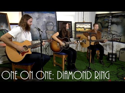 ONE ON ONE: The Harmaleighs - Diamond Ring October 21st, 2016 Outlaw Roadshow Session