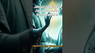 Download lagu Jangan Sepekan !! Jika Mimpi ini Berulang Ulang #primbon #artimimpi #khodam #jinnasab mp3