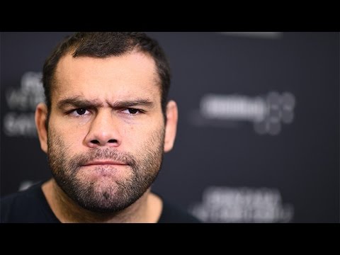 Gabriel Gonzaga Not Fighting For Less Than 6 Figures