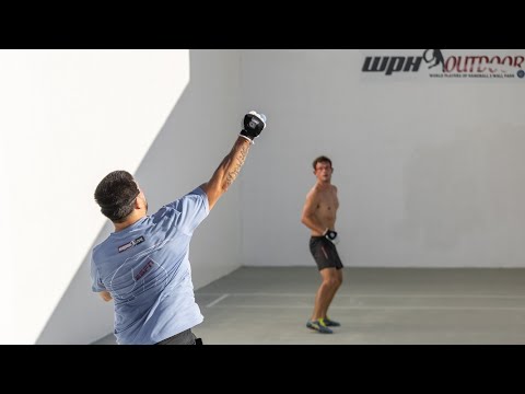 2021 WPH Icebreaker Ice Bowl – Shorty Ruiz vs Killian Carroll (Men’s Semifinal)