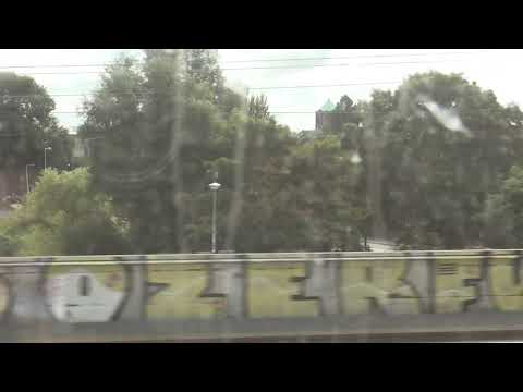 ICE International Amsterdam to Frankfurt