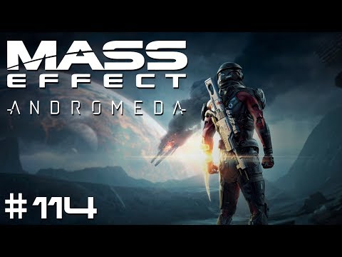 Mass Effect: Andromeda - Episode #114 - Roekaar Plots