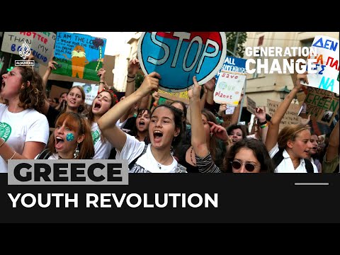 Greece’s youth revolution | Generation Change