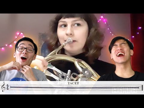 銅管樂器演奏者都能體會到這一點 (Brass Players Can ALL Relate to This)