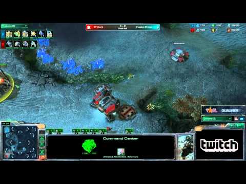 Game 4 - Creator.Prime vs ST.Hack - TSL4 KR Q3 Final