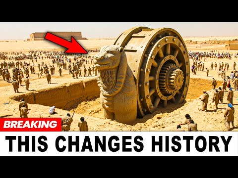 Scientists Opened a Forbidden Vault Beneath Babylon — What They Found Is Horrifying