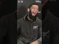 DC Tells Khamzat Chimaev He Could Beat Him Right Now I Ll FINISH You Ufc Shorts Viralvideo