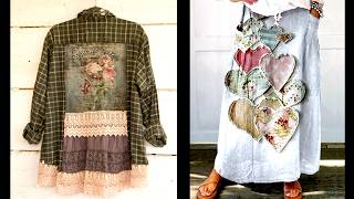 25+ These Ideas for Upcycled Fashion Designs Are Insanely Good